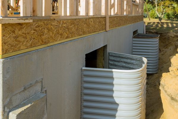 Egress Window Replacement in New Milford