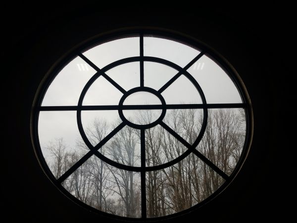 Circular Window Replacement in New Milford